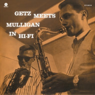 GETZ MEETS MULLIGAN IN HI-FI