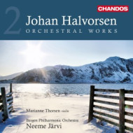 ORCHESTRAL WORKS VOL.2