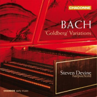 GOLDBERG VARIATIONS, BWV 988