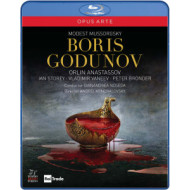 BORIS GODUNOV (1869 VERSION)