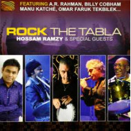 ROCK THE TABLA