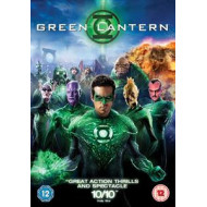 GREEN LANTERN