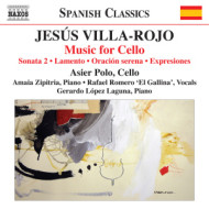 CELLO MUSIC/SONATA 2/LAMENTO