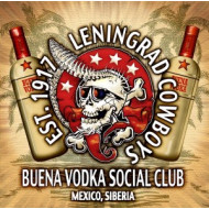 BUENA VODKA SOCIAL CLUB