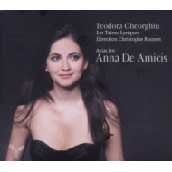 ANNA DE AMICIS