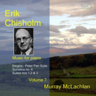 CHISHOLM: PIANO MUSIC VOL.7