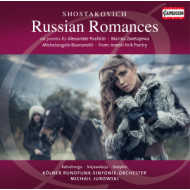 RUSSIAN ROMANCES