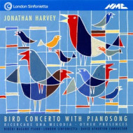 BIRD CONCERTO WITH PIANOSONG