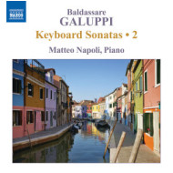 KEYBOARD SONATAS VOL.2