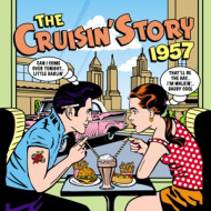 CRUISIN' STORY 1957 -2CD-