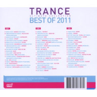 TRANCE THE ULTIMATE COLLECTION - BEST OF 2011