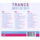 TRANCE THE ULTIMATE COLLECTION - BEST OF 2011<br/><h5>Megjelenés: 2011-11-04</h5>