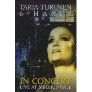 IN CONCERT - LIVE AT SIBELIUS HALL