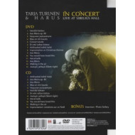 IN CONCERT - LIVE AT SIBELIUS HALL