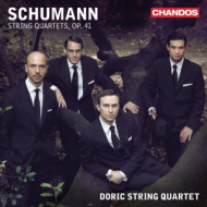 STRING QUARTETS OP.41