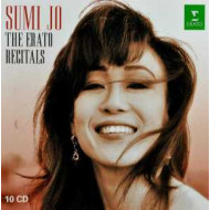 SUMI JO ERATO RECORDINGS