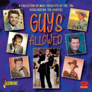 GUYS ALLOWED