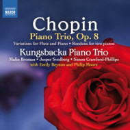 PIANO TRIO/RONDEAU OP.73