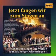 JETZT FANGEN WIR ZUM SINGEN AN