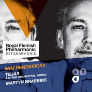 TEJAS & OTHER ORCHESTRAL WORKS