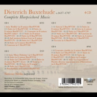 COMPLETE HARPSICHORD MUSIC