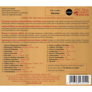 DEVIL'S BRIDES KLEZMER & YIDDISH SONGS