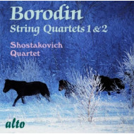 STRING QUARTETS 1 & 2