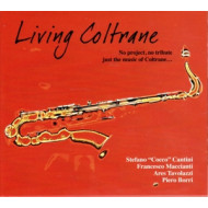 LIVING COLTRANE