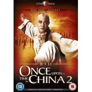 ONCE UPON A TIME IN CHINA 2