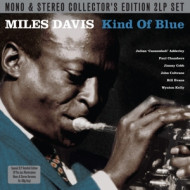 KIND OF BLUE,MONO & STEREO