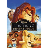 LION KING 2: SIMBA'S PRIDE