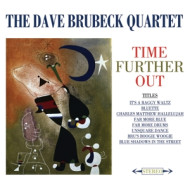 TIME FURTHER OUT -2CD-