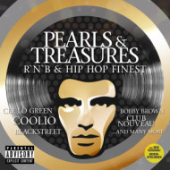 PEARLS & TREASURES -R'N'B & HIP HOP FINEST