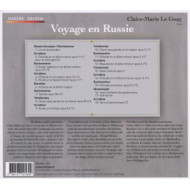 VOYAGE EN RUSSIE