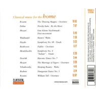 CLASSICAL MUSIC FOR THE HOME