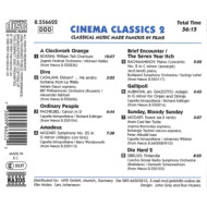 CINEMA CLASSICS 2