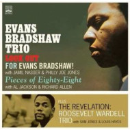 EVANS BRADSHAW TRIO + ROOSEVELT WARDELL TRIO