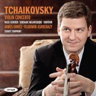 VIOLIN CONCERTO OP. 35