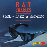 SOUL+JAZZ=GENIUS - FOUR DEFINITIVE ALBUMS 1960-1961