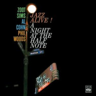 JAZZ ALIVE -A NIGHT AT THE HALF NOTE