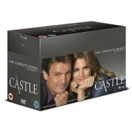 CASTLE SEASON 1-8