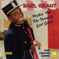 NOTHIN'BUT THE VERSATILE EARL GRANT