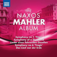 NAXOS MAHLER ALBUM