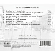 NAXOS MAHLER ALBUM