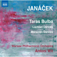 TARAS BULBA/LACHIAN DANCES