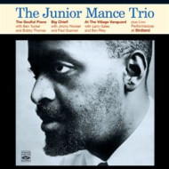 JUNIOR MANCE TRIO