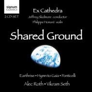 SHARED GROUND