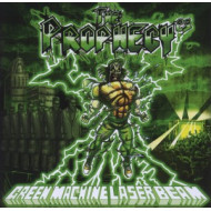 GREEN MACHINE LASER BEAM