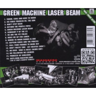 GREEN MACHINE LASER BEAM