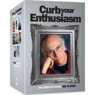 CURB YOUR ENTHUSIASM 1-8